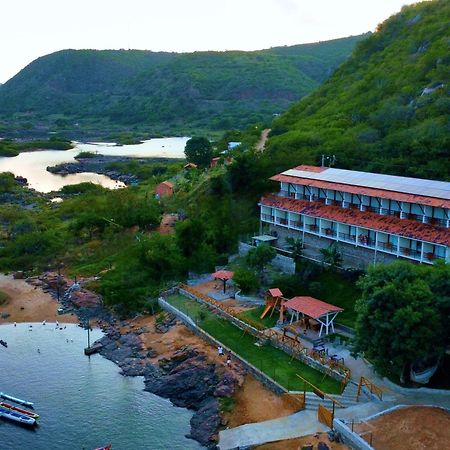 Pousada Porto De Piranhas Piranhas  Exterior foto