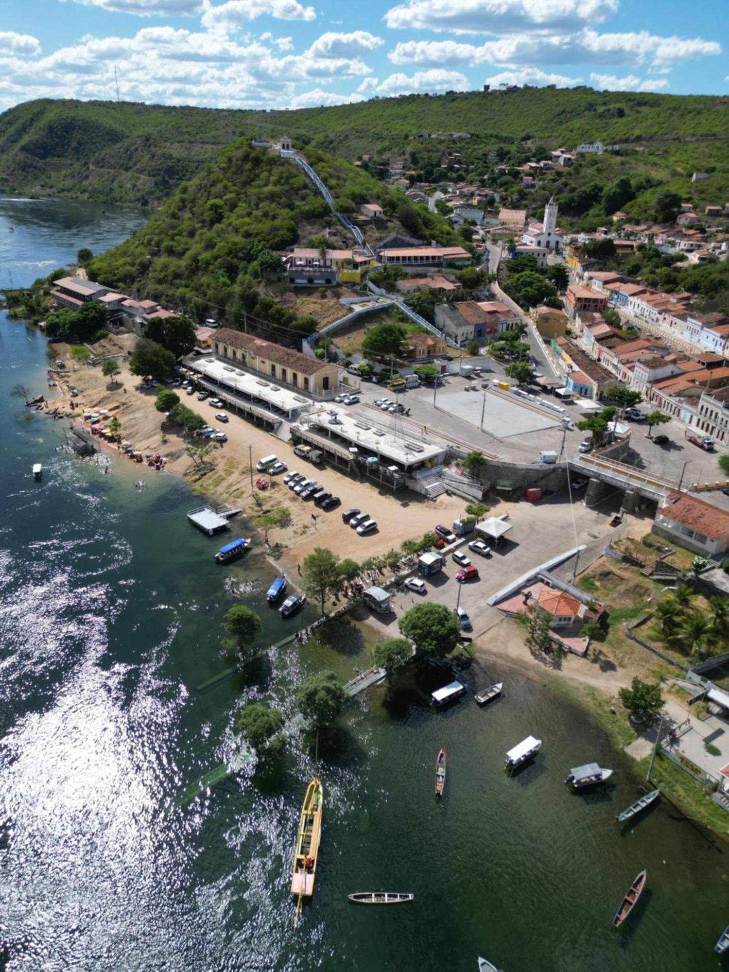 Pousada Porto De Piranhas Piranhas  Exterior foto